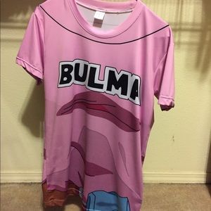 dragonball shirt